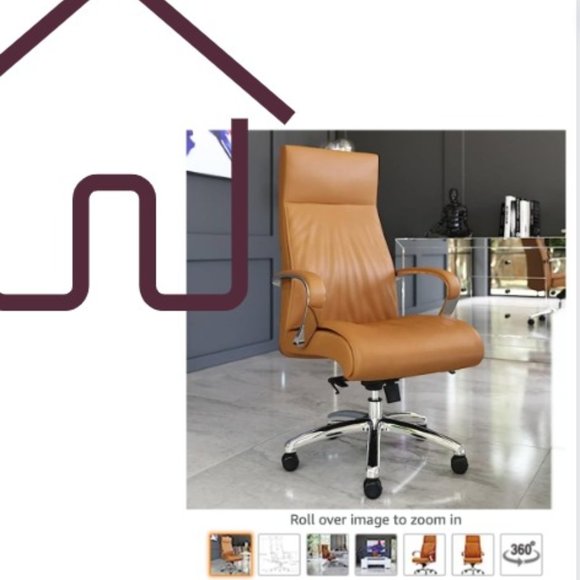 Office Swivel Chair - Up your WFH game!